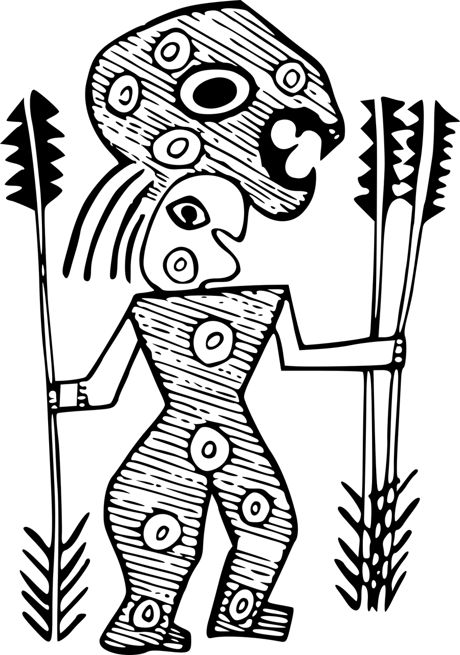 Q版动漫人物简易描绘攻略