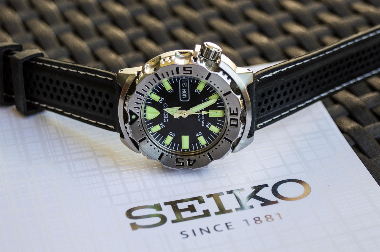 Seiko手表价格解析，品质与价值的完美融合