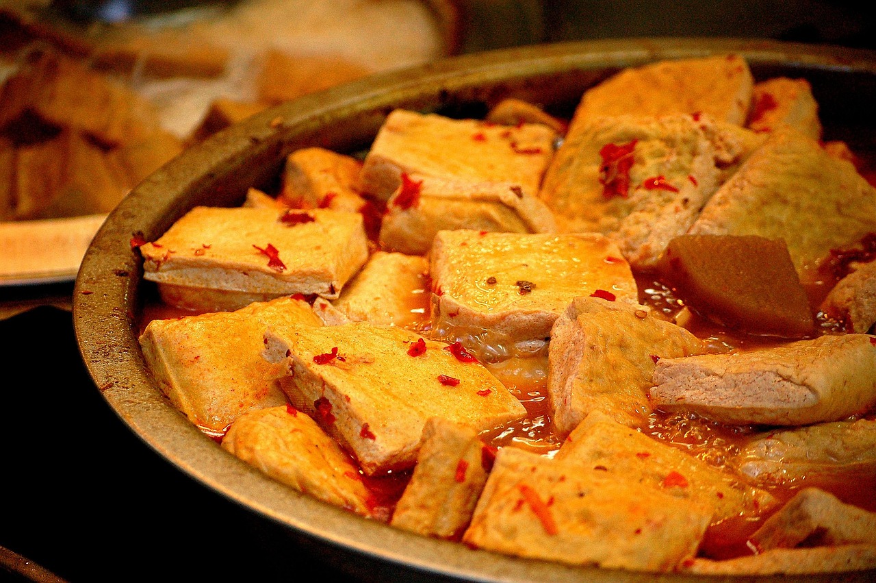 最新豆腐制作法，从传统到创新的豆腐制作艺术探索