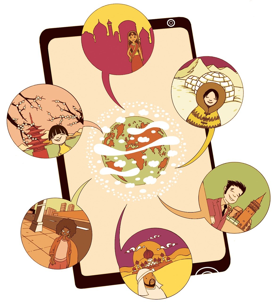 探索动漫世界中的发呆之美,发呆动漫图片赏析