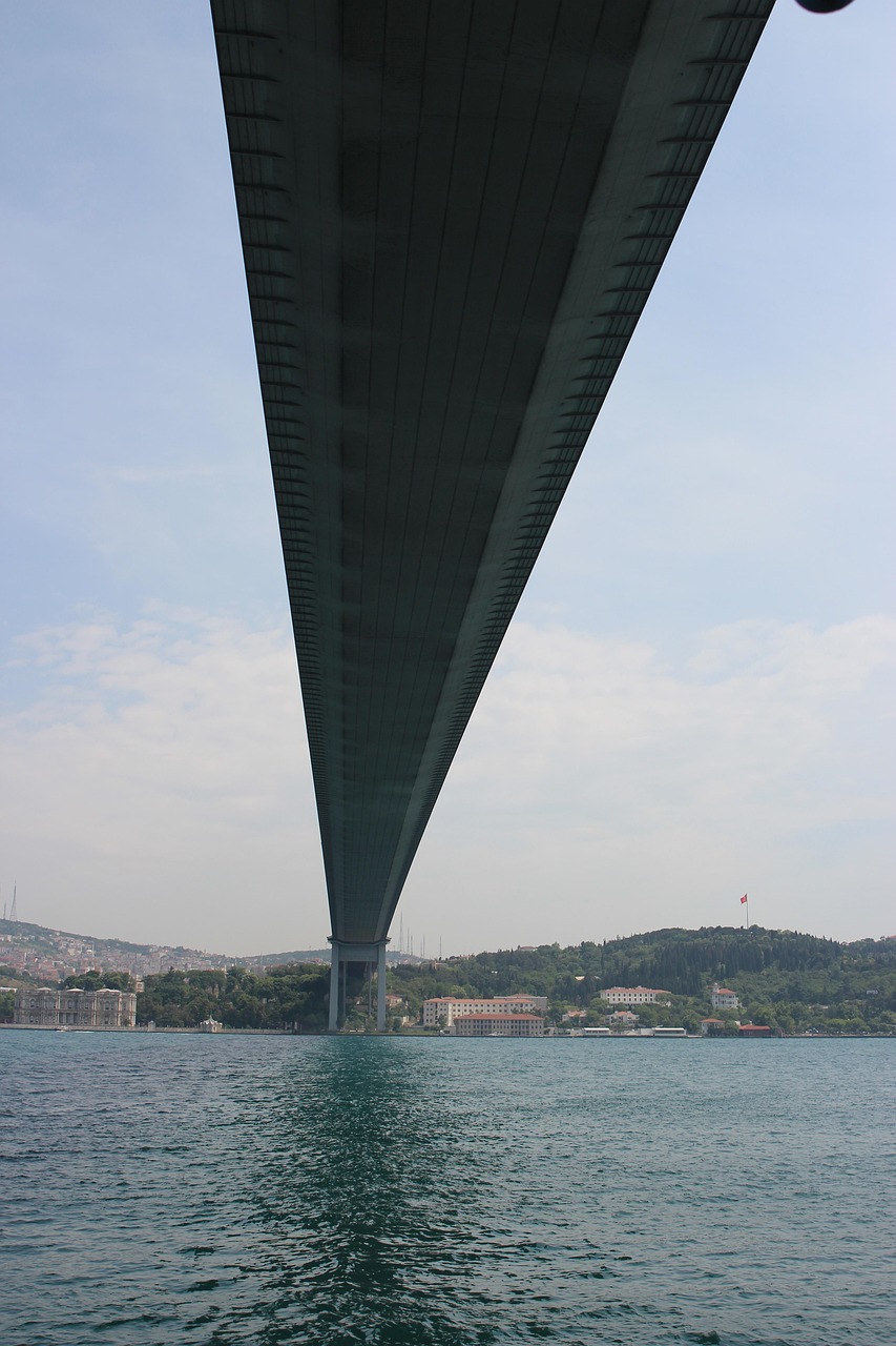 六跨海大桥最新动态，迈向海洋时代的步伐正在加速