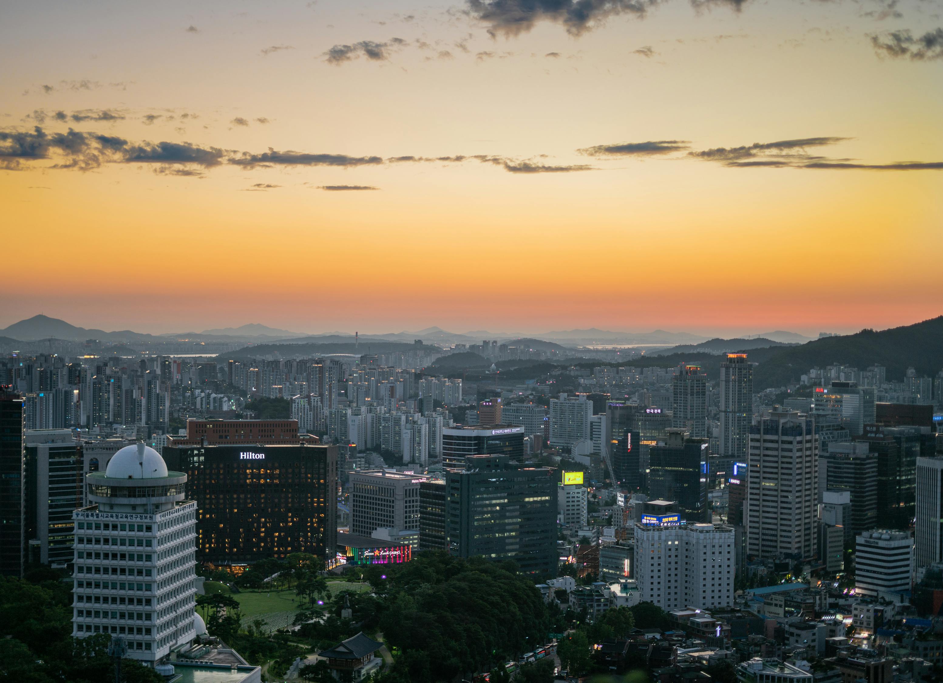 青岛未来一周天气预测及预报报告