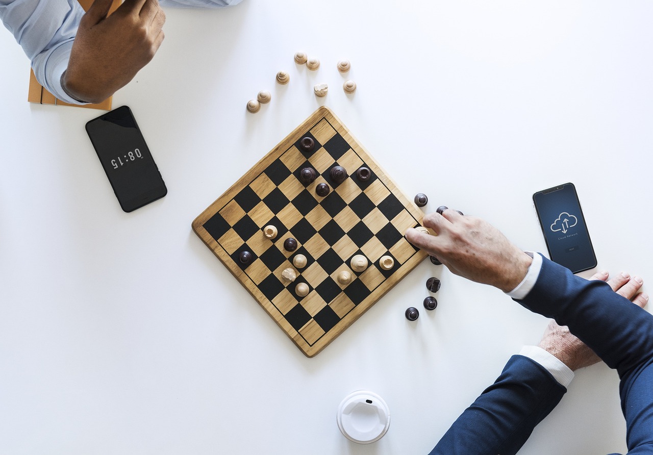 棋类比赛策划方案