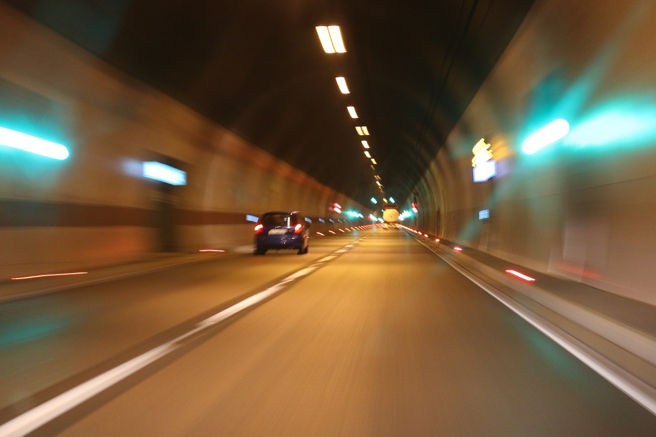最新公路隧道设计规范推动隧道建设安全与发展的新篇章