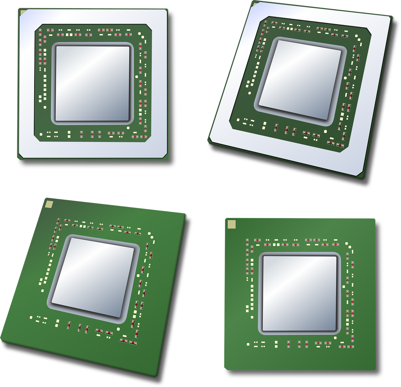 AMD全新APU发布，开启计算与图形处理新纪元时代