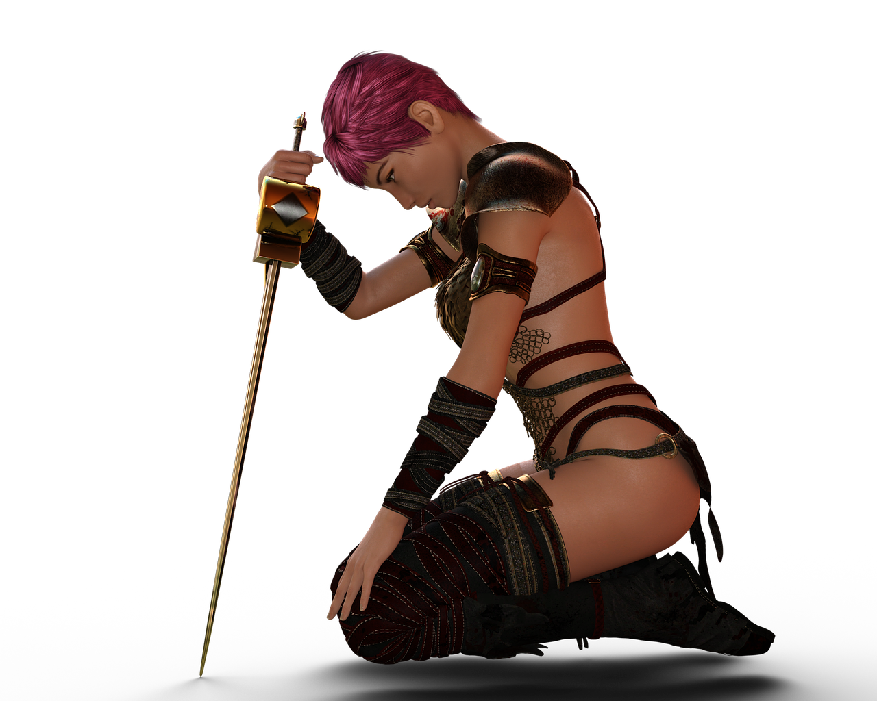 战天狼女演员阵容及角色深度解析