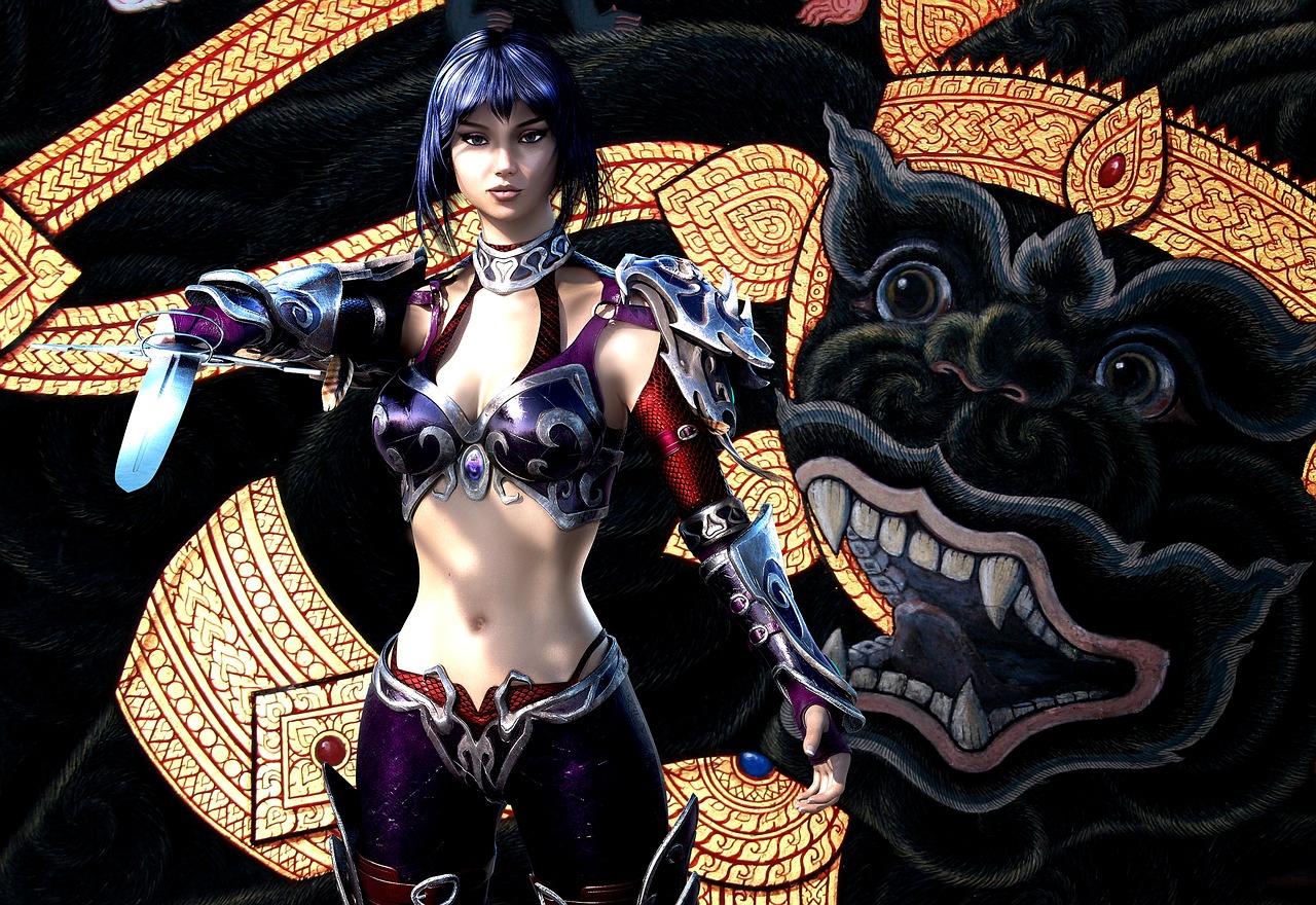 战天狼女演员阵容及角色深度解析