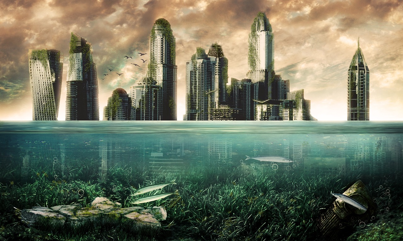 动漫都市，现实与幻想的完美交融之旅