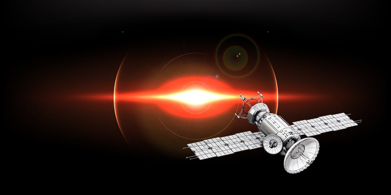 中国卫星发射动态，迈向宇宙的新征程探索