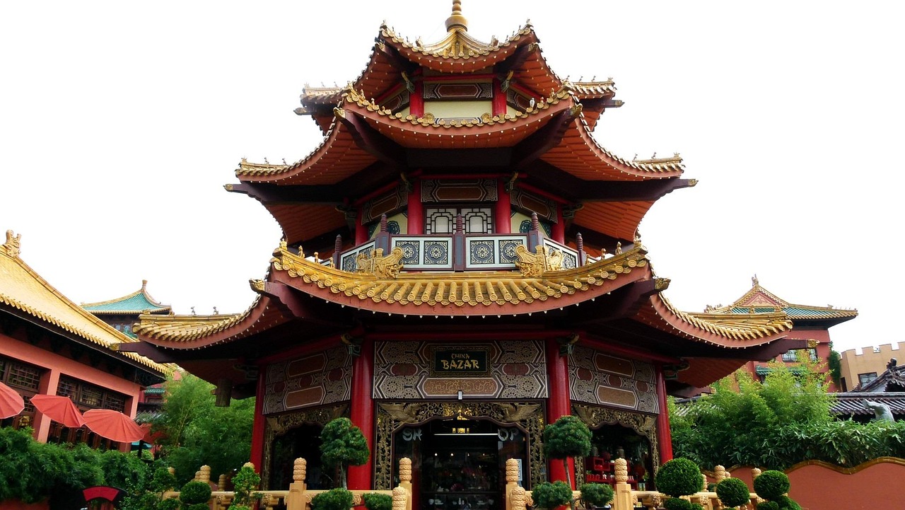 晚唐新篇，历史变迁与文化繁荣的交融时代