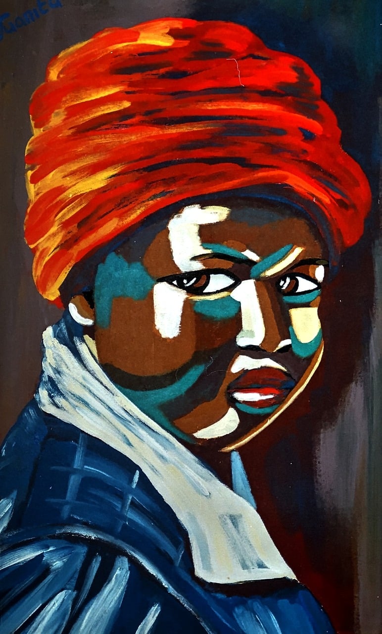 动漫人物插画,艺术与想象的绝美融合