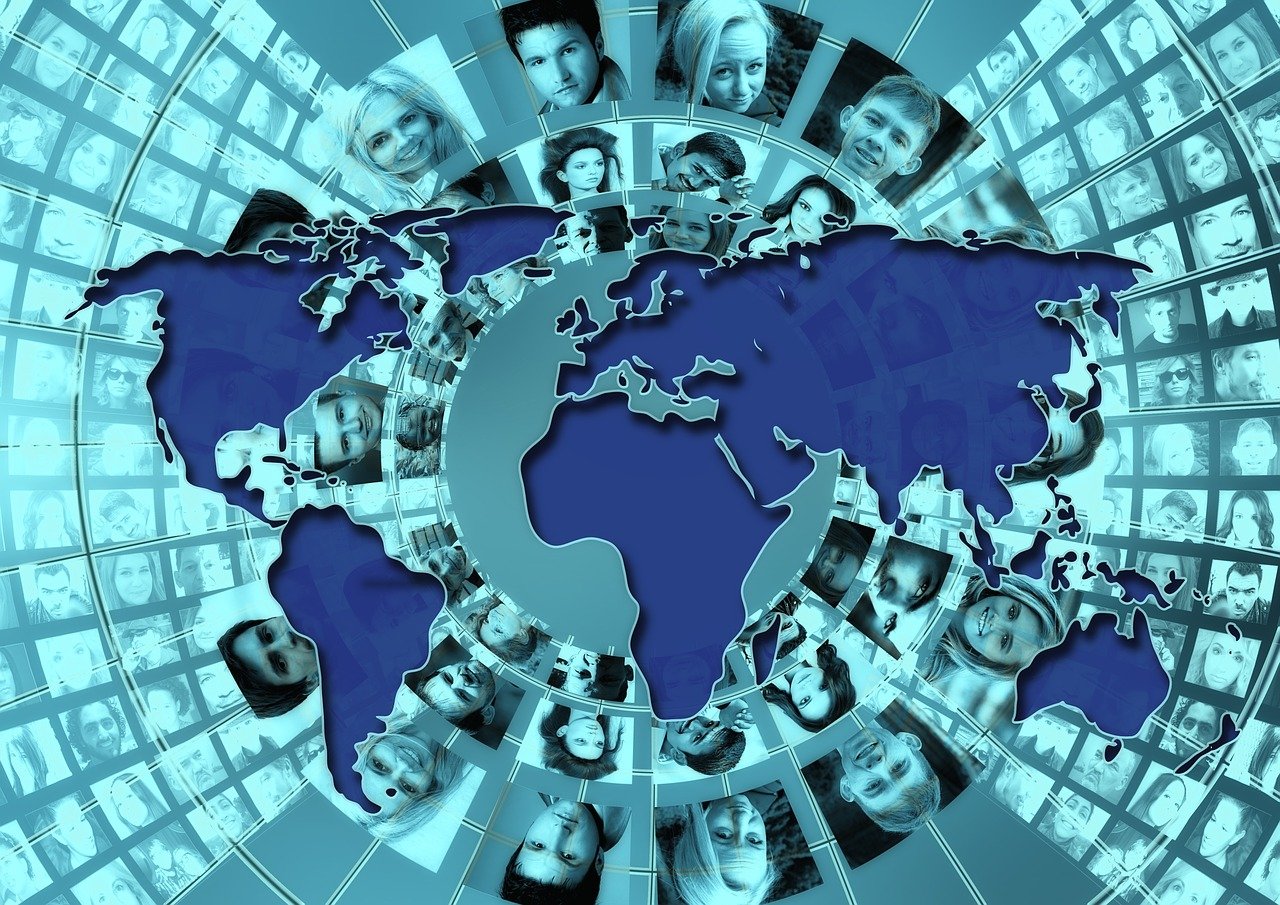 姐妹情深,动漫头像见证我们的友情