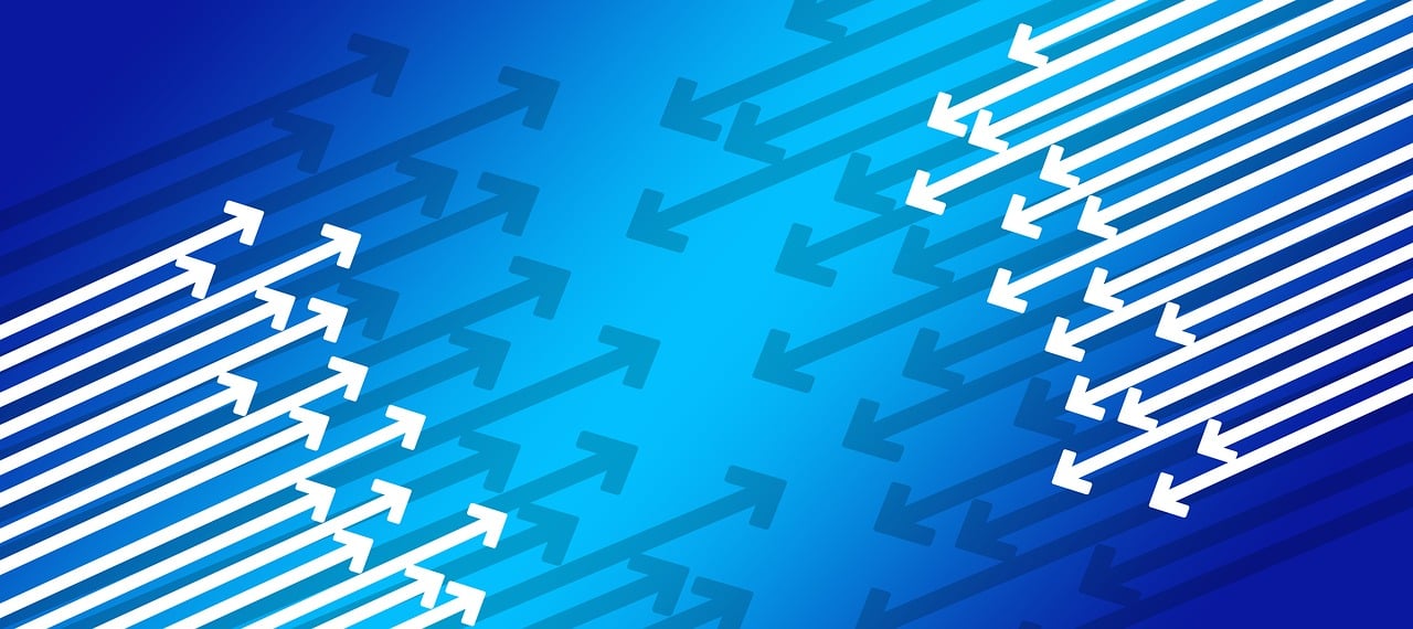 最新股市指数概览，市场趋势与投资者策略应对之道