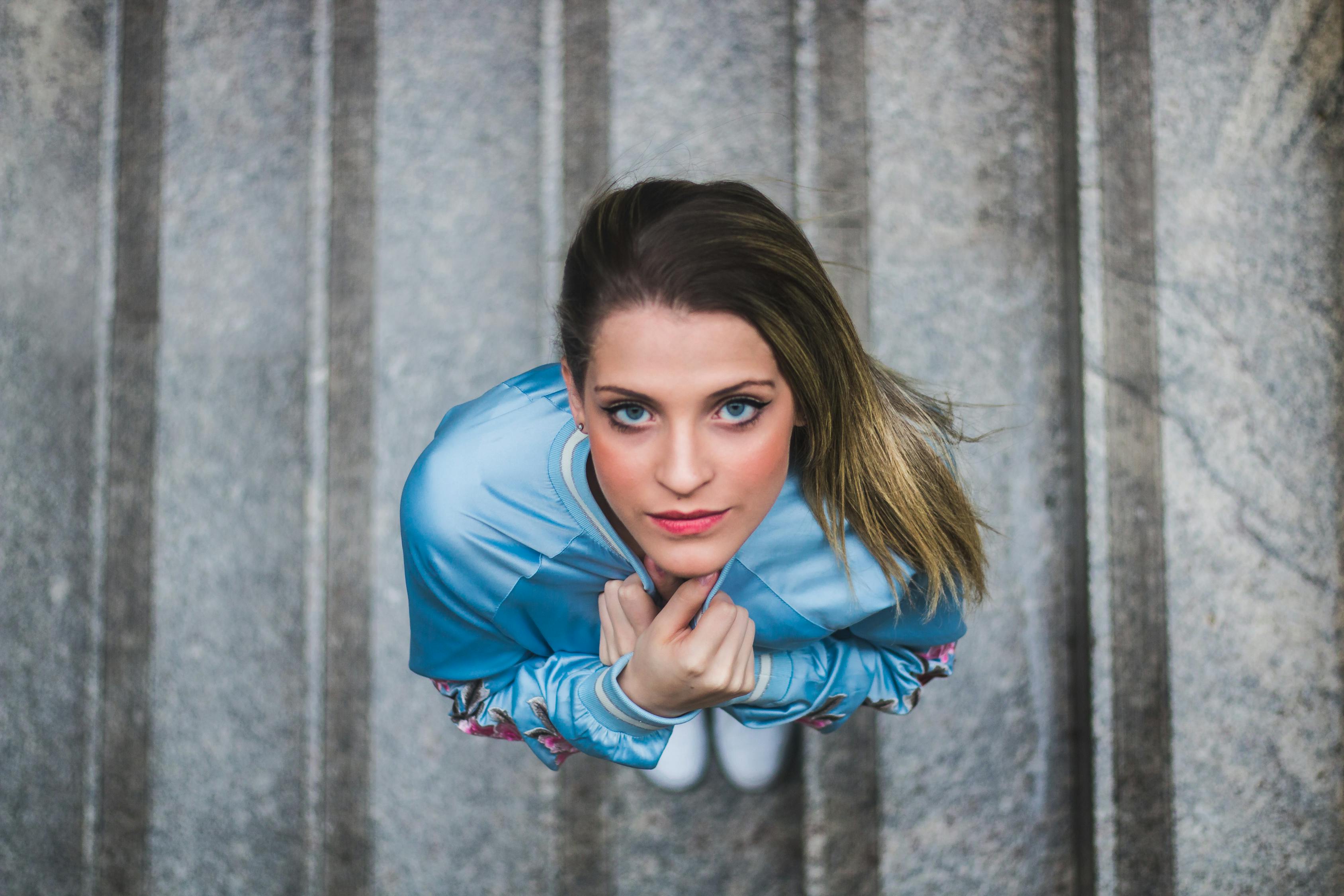 大陆女明星照片的魅力与影响力展现