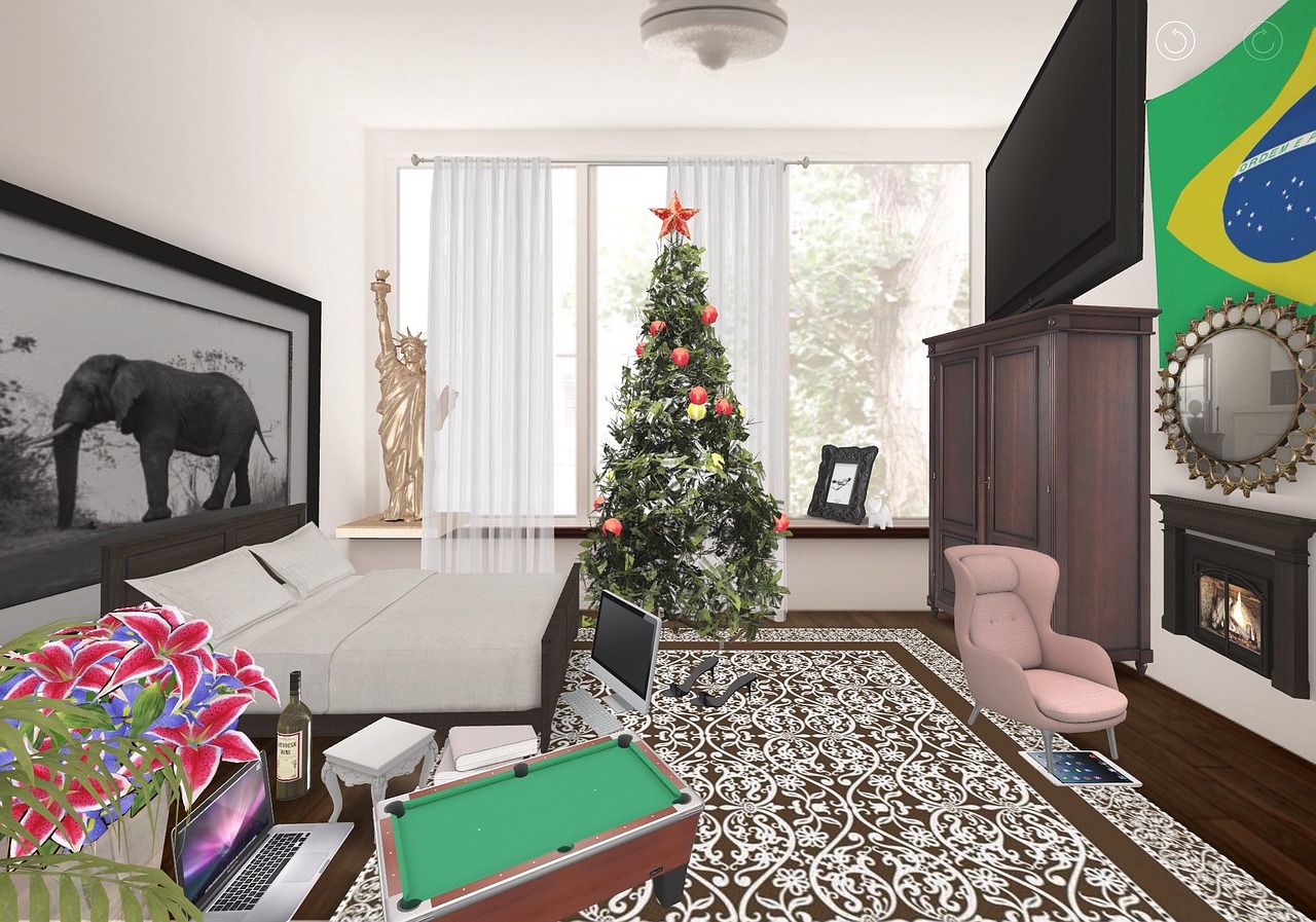 最新家居装修风采,时尚与舒适的完美融合