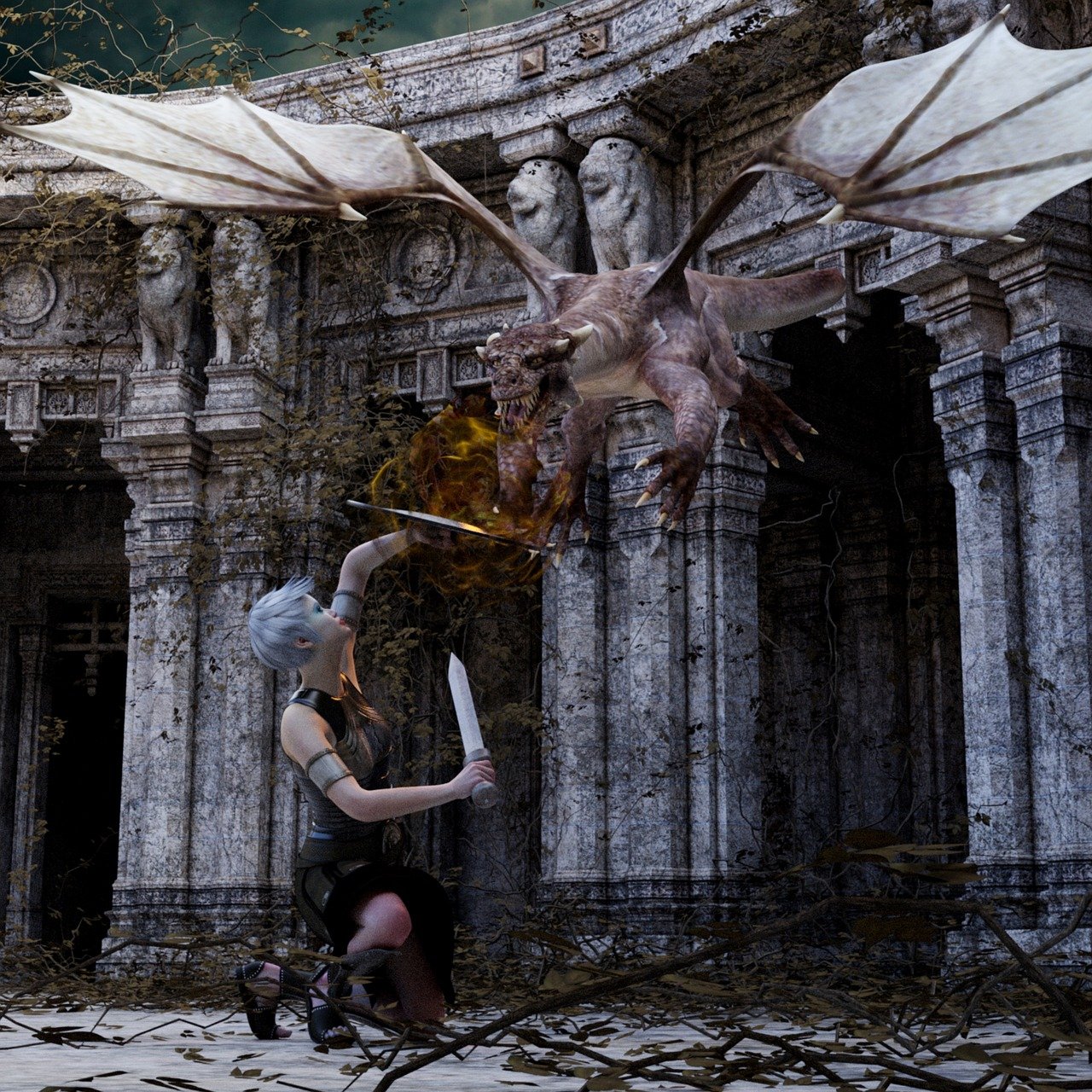 异界狂神,神秘世界的奇幻探索之旅最新章节