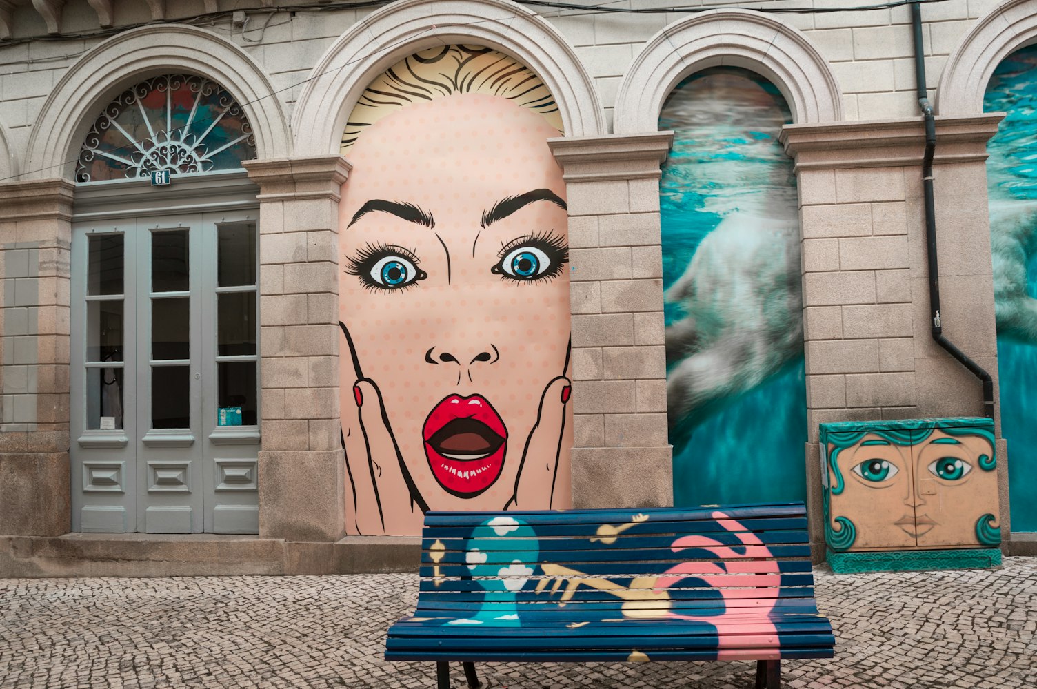 水彩动漫人物，艺术与想象的绝美融合创作之路