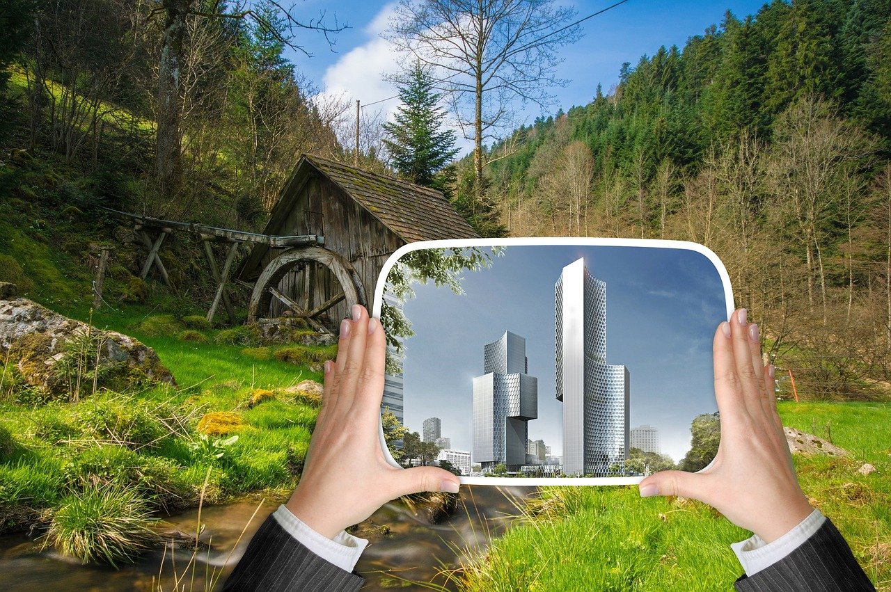 石岩最新发展蓝图,塑造未来城市的崭新面貌