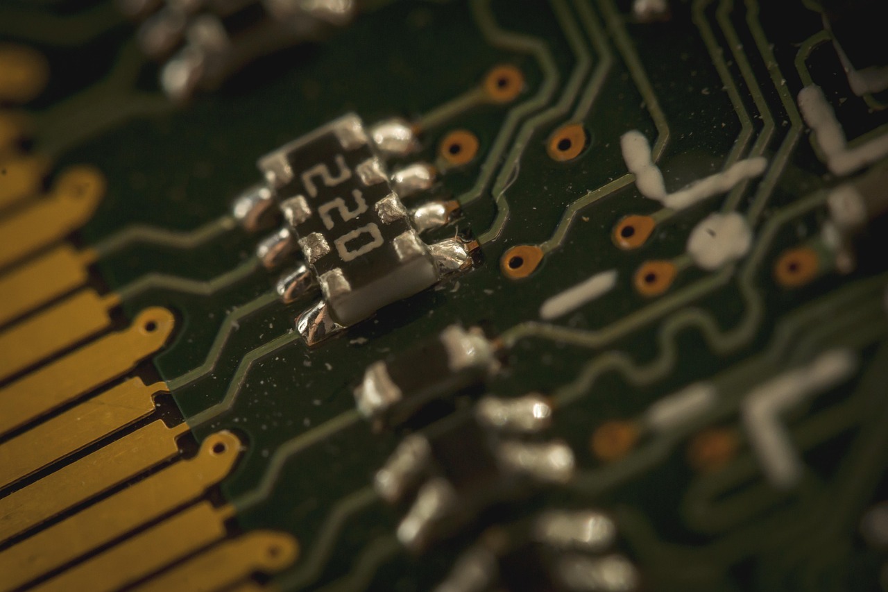 最新电子资讯前瞻,科技前沿与未来趋势洞察