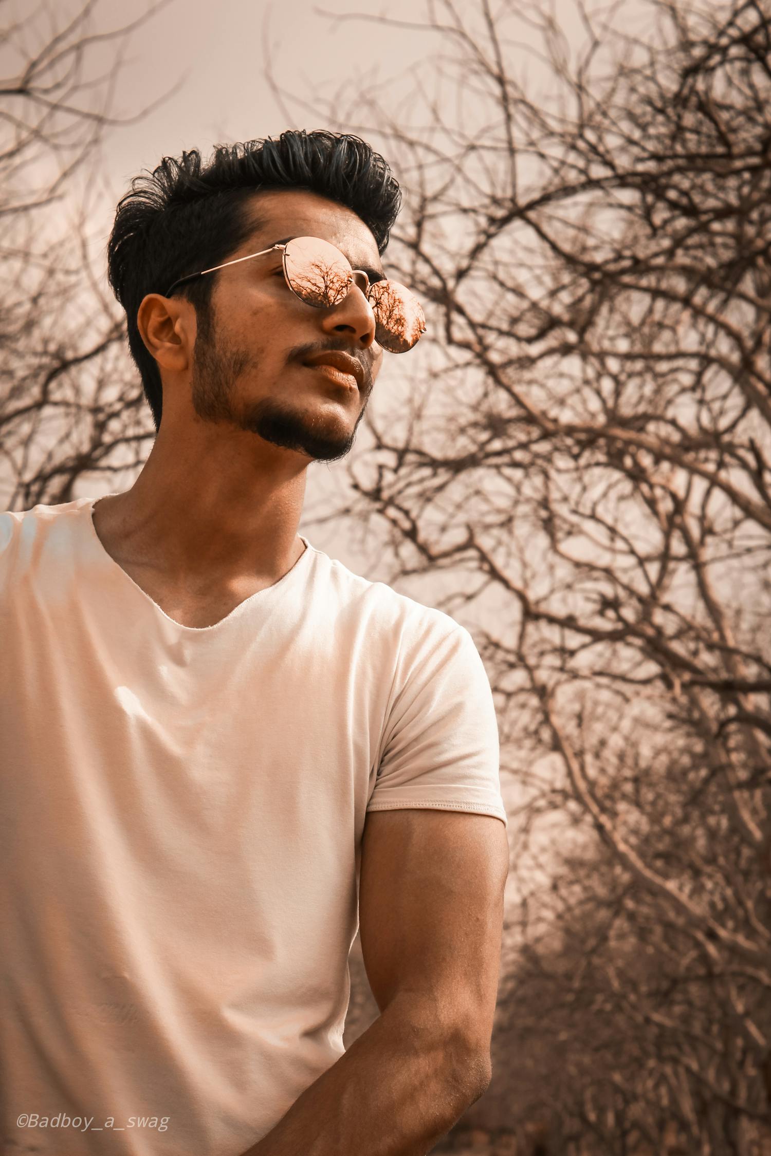 胡歌最新发型造型,引领时尚潮流新风向