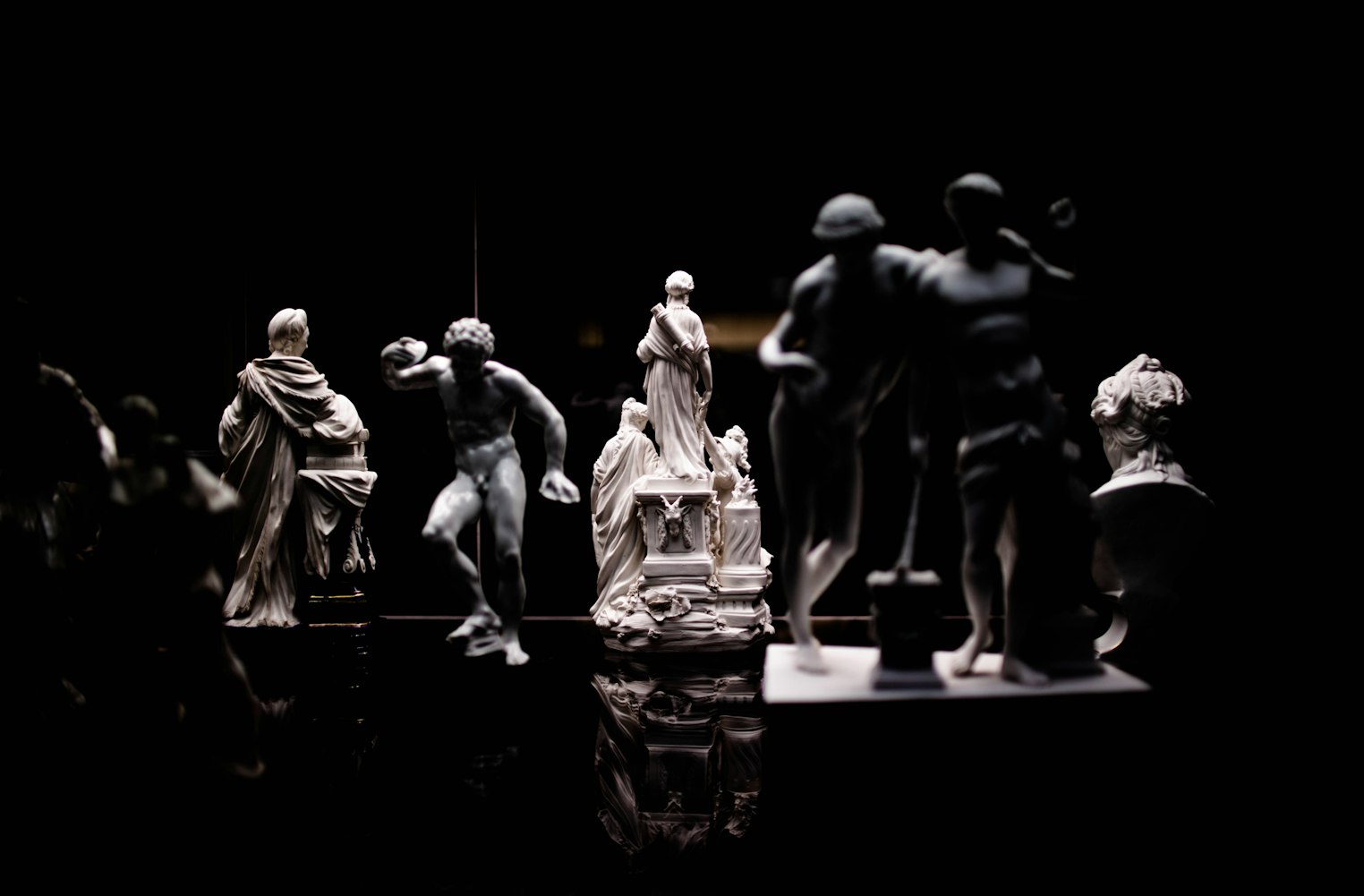 水墨青莲 第3页