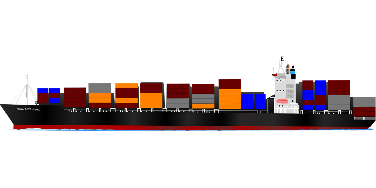 集装箱海运价格,影响因素、波动趋势及市场分析概览