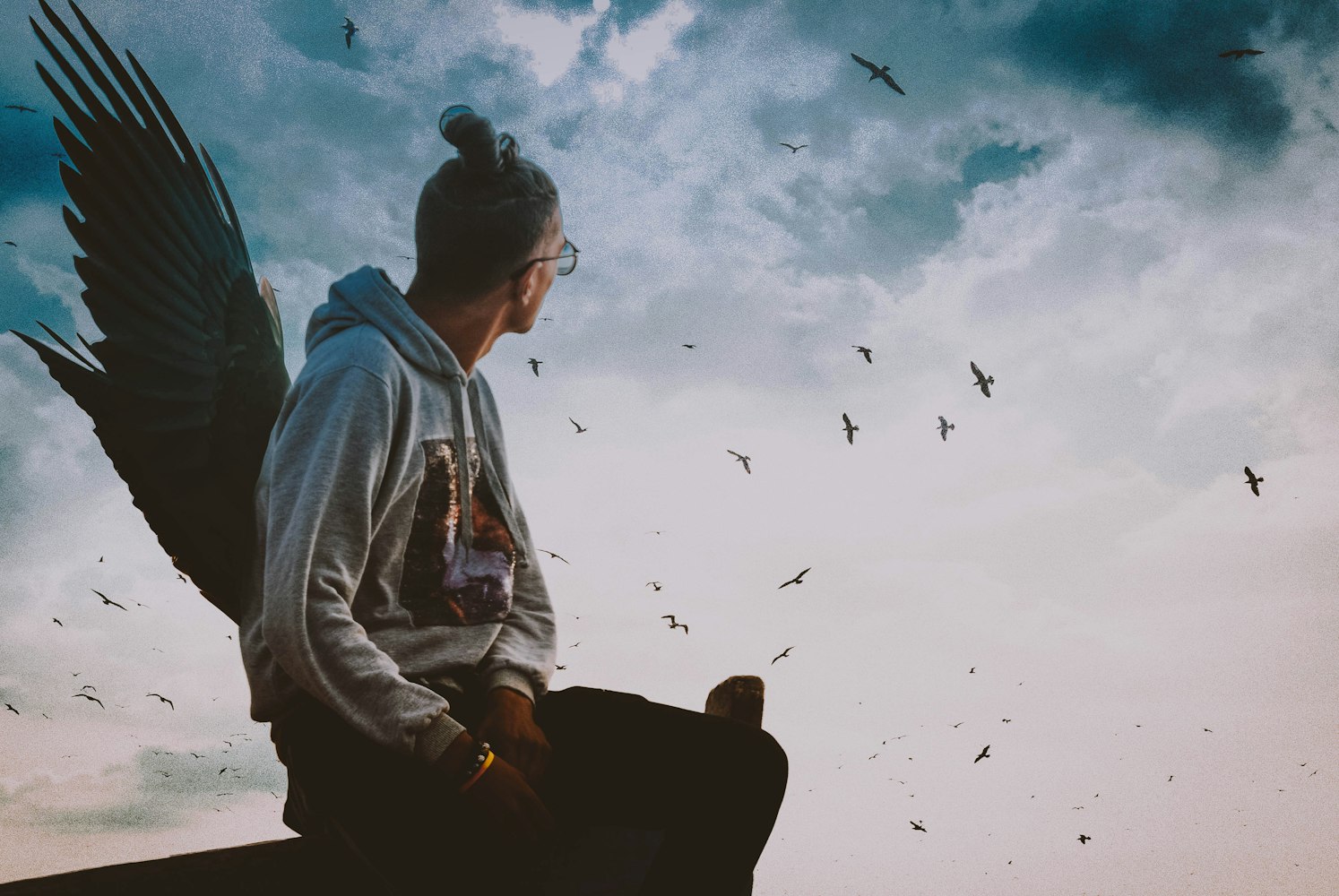 探索动漫世界,寻找帅气的动漫男头像