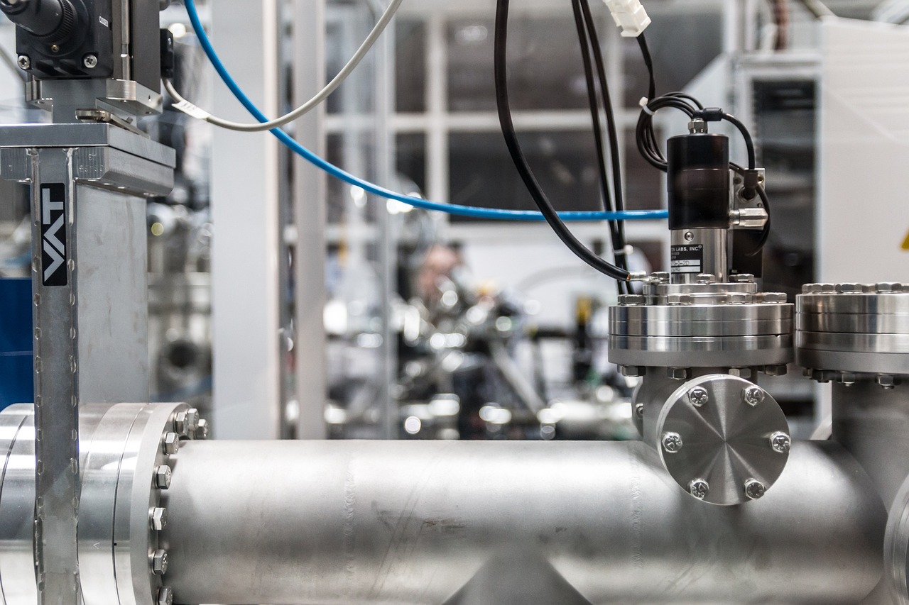 气体上市公司引领行业变革,塑造未来能源格局领军力量