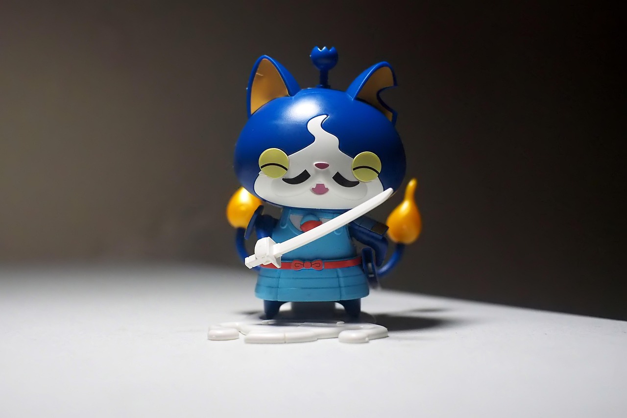 小绿与小蓝的动漫世界,探索与奇遇之旅