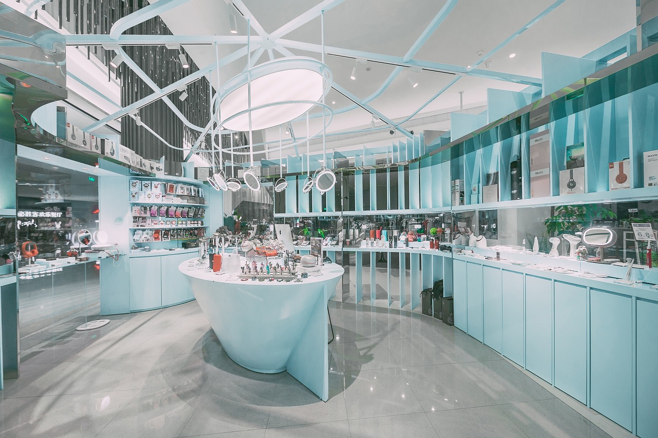 格力新品发布厅,创新科技盛宴,领略新品璀璨风采