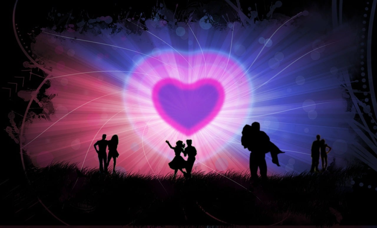 跨越次元的浪漫之旅,动漫中的爱情故事探索