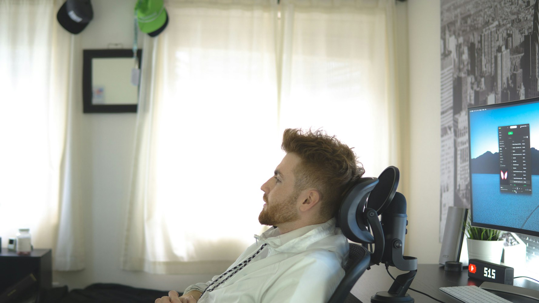 演员桌,幕后与幕前的交汇点