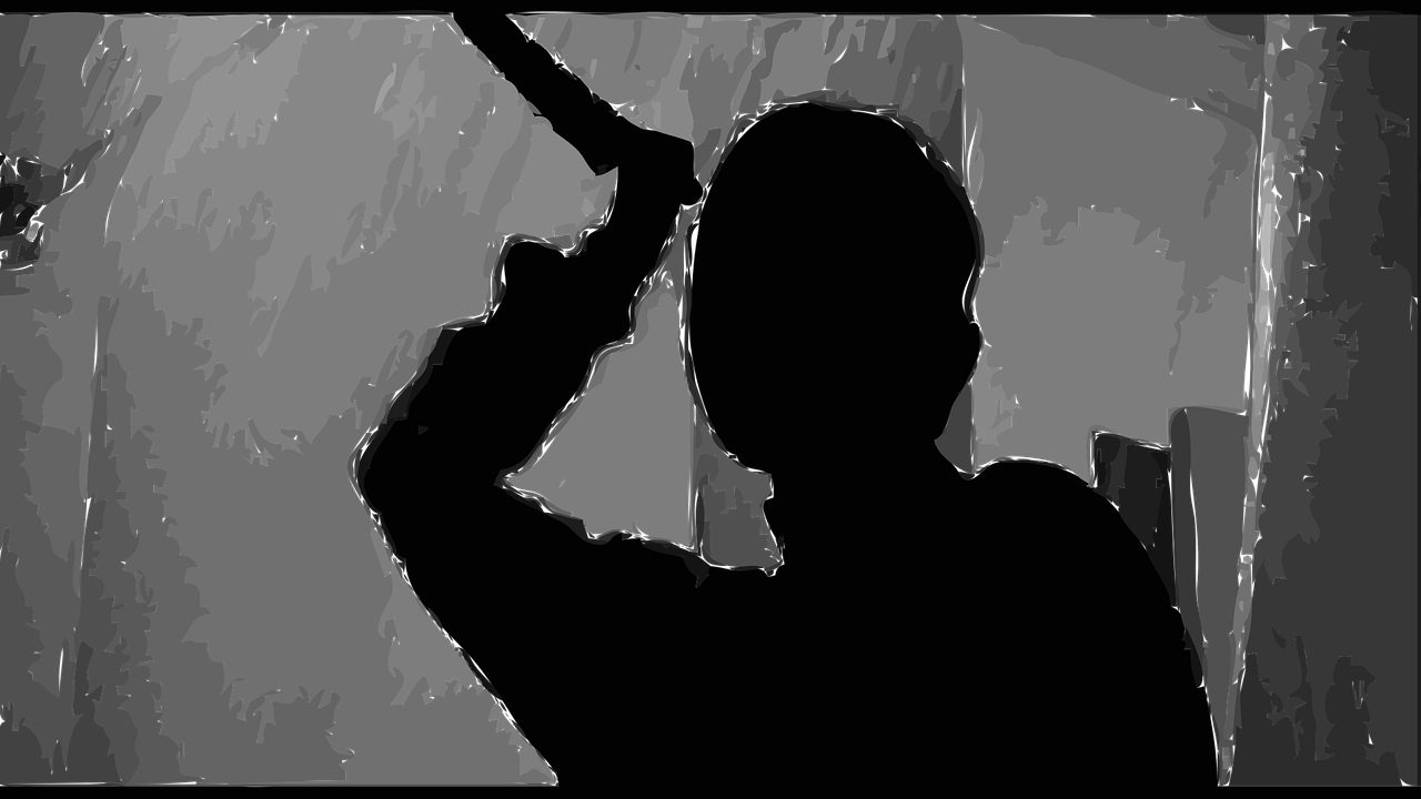 银幕到现实的震撼力量,电影袭击的力量