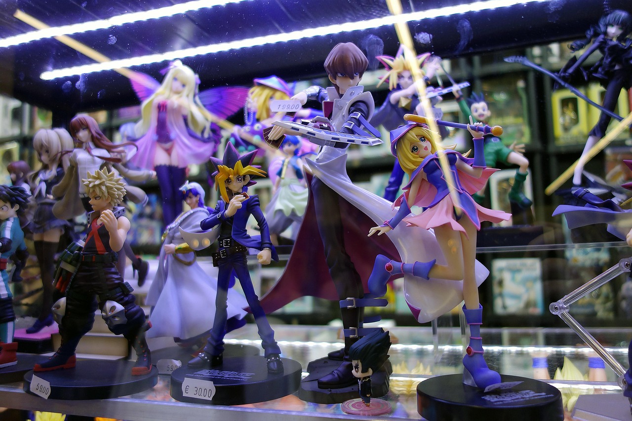 打游戏的动漫,虚拟世界的无尽魅力探索