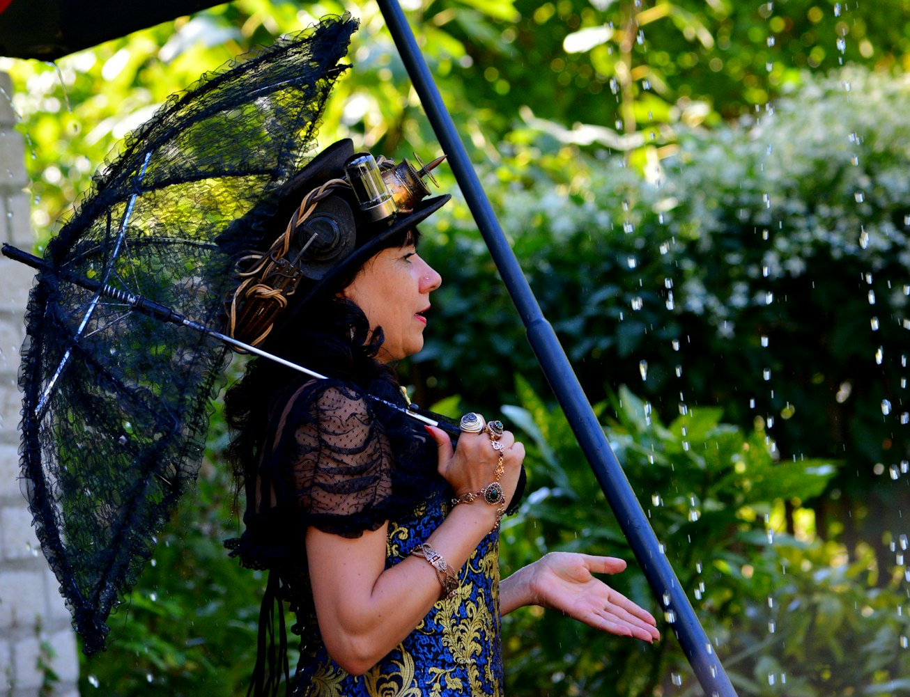 舞台上的精灵与人生的舞者,人偶演员的世界