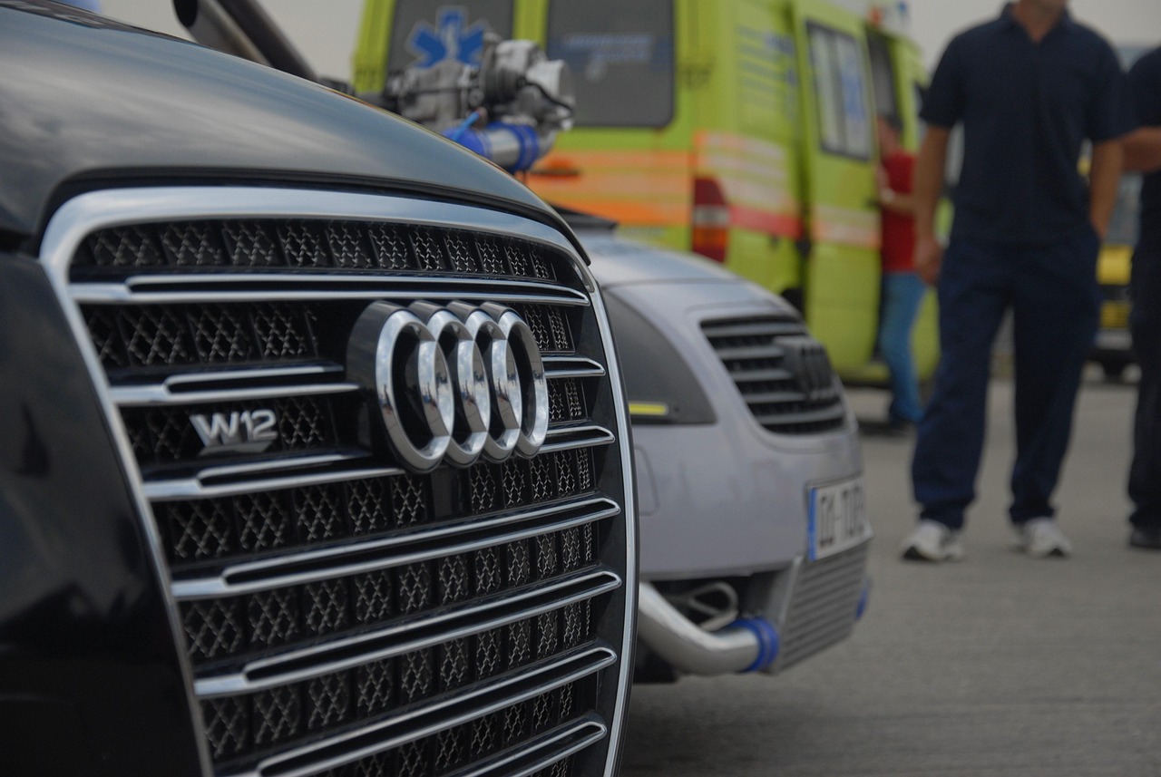 奥迪A4全新换代引领豪华轿车市场新潮流