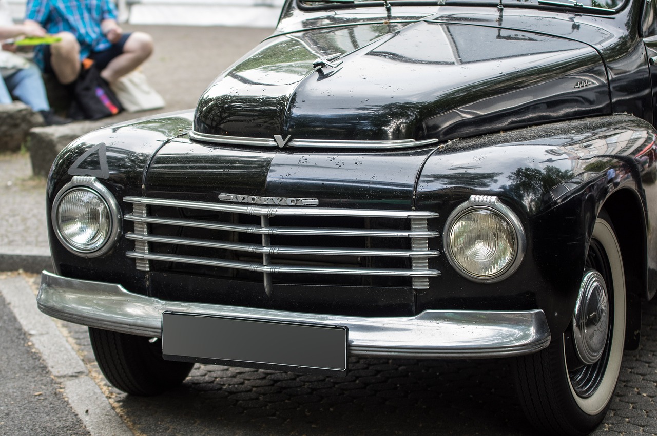 沃尔沃上市重塑豪华汽车市场格局