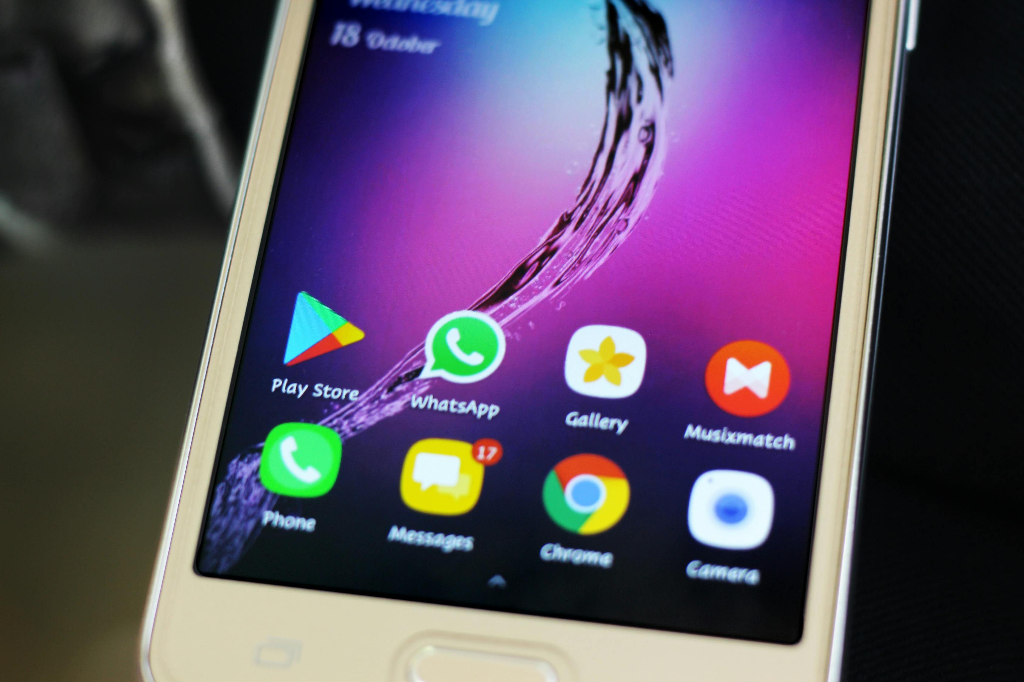 三星最新铃声大全，引领潮流的音乐风尚选择