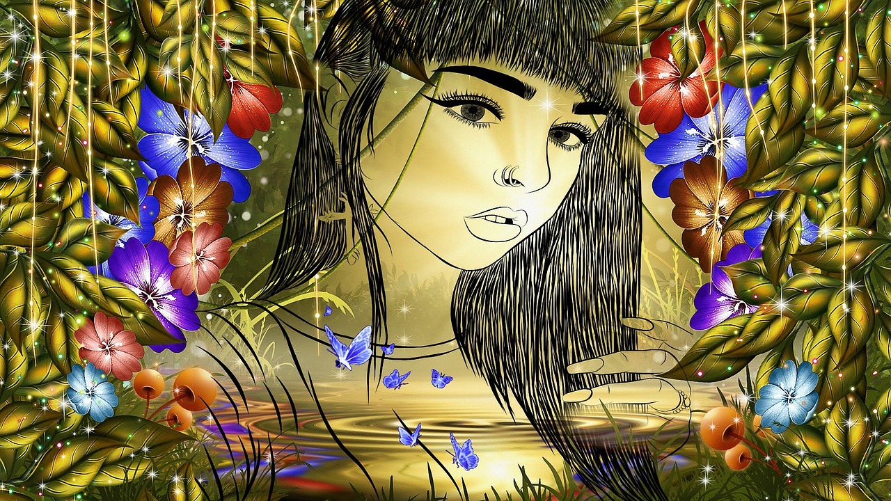 最新少女动漫,青春梦幻世界的绚烂绽放