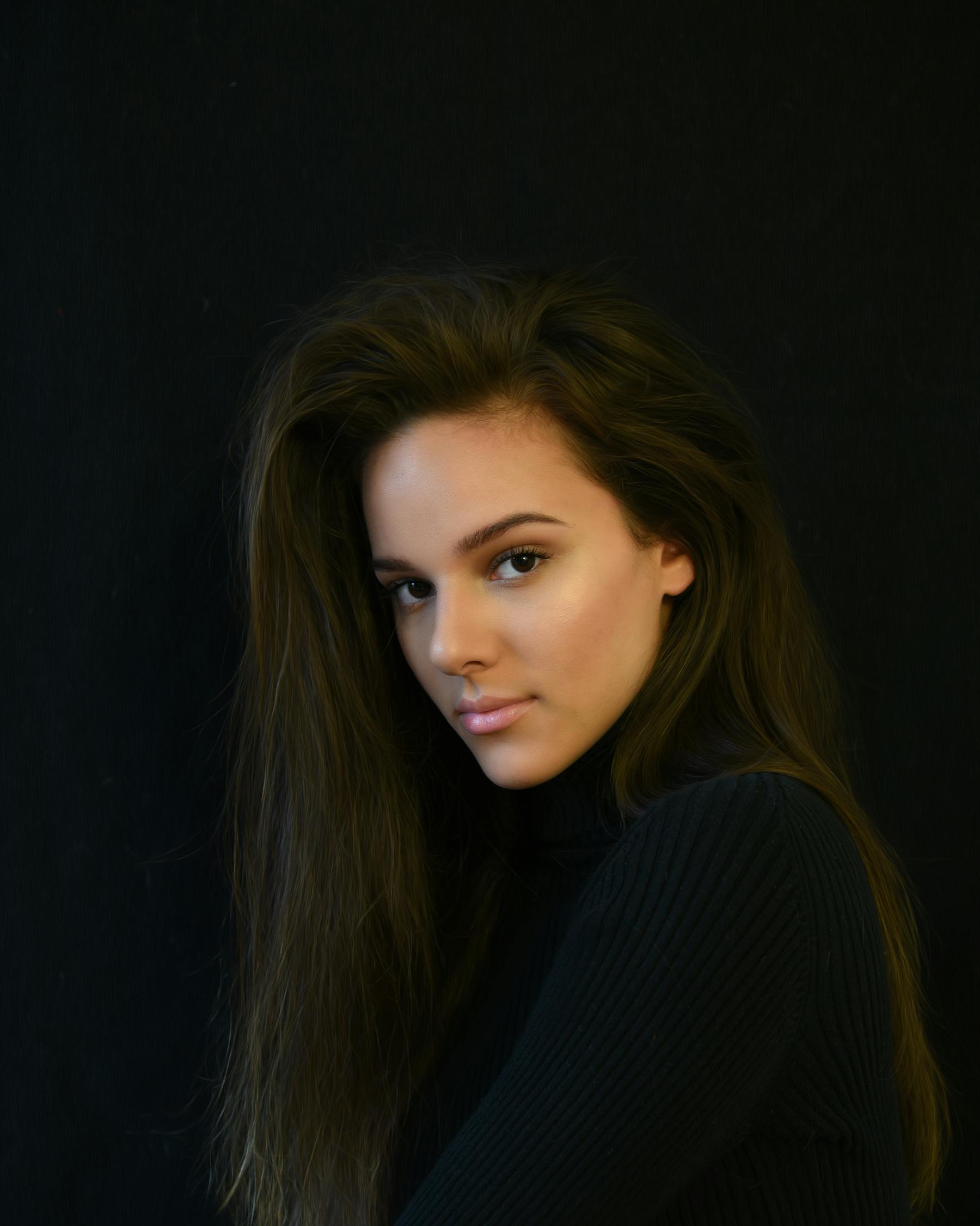 格日勒,演员的魅力与风采展示