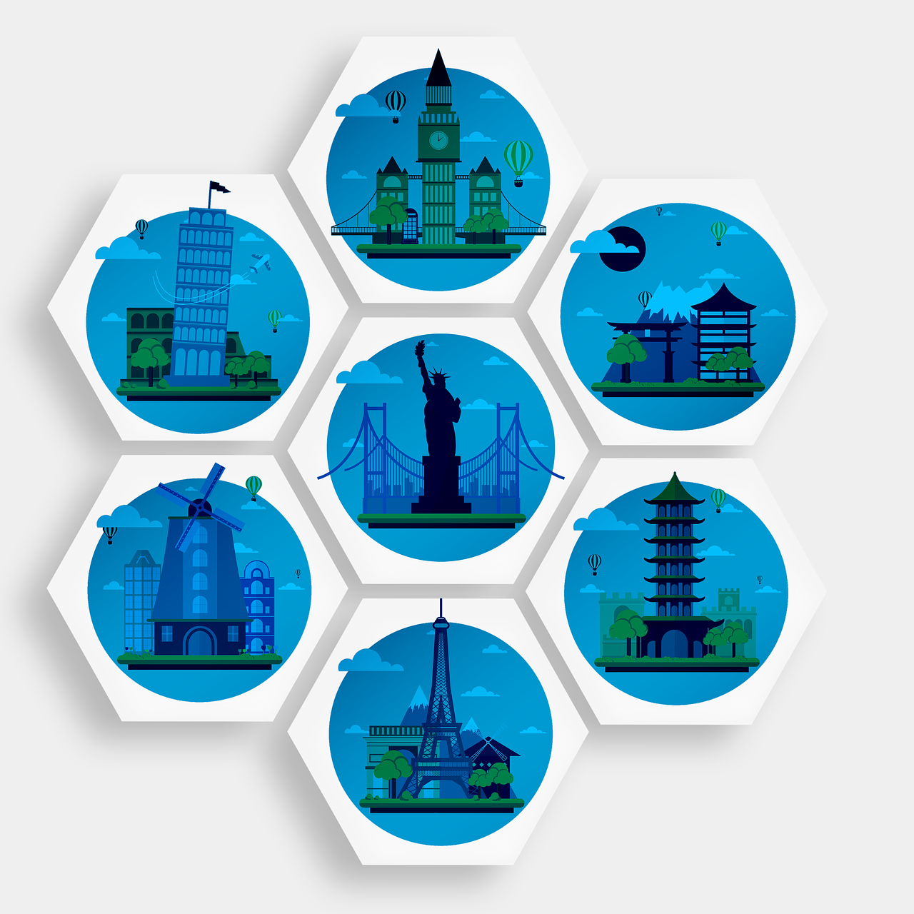 全球与中国最新疫情态势分布及其影响分析