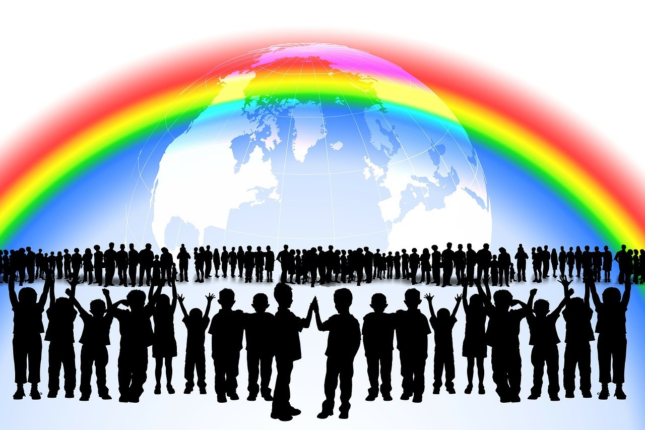 比赛,展现人类潜力的舞台