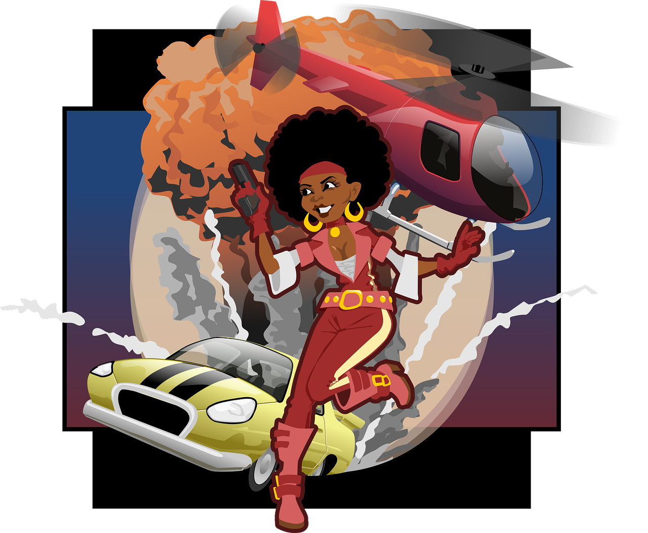 冒险与友情的完美融合,汪汪队立大功电影探秘