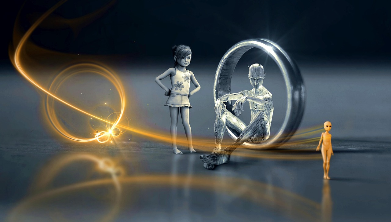 大白动漫,虚拟世界与现实生活的魅力之旅