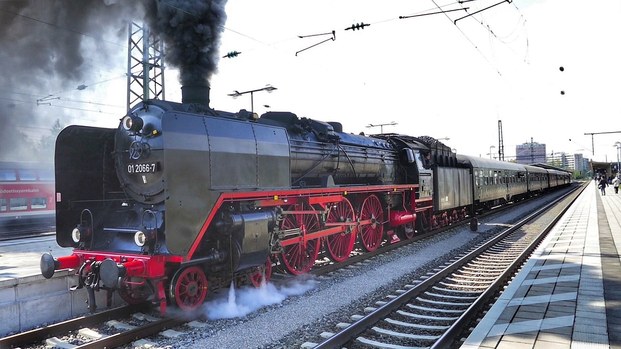 十四五铁路规划发布,构建现代化铁路强国新蓝图战略启动