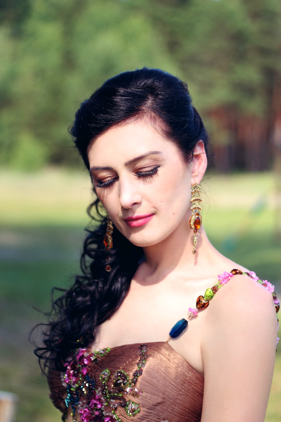 『2017年新娘发型流行趋势大盘点』