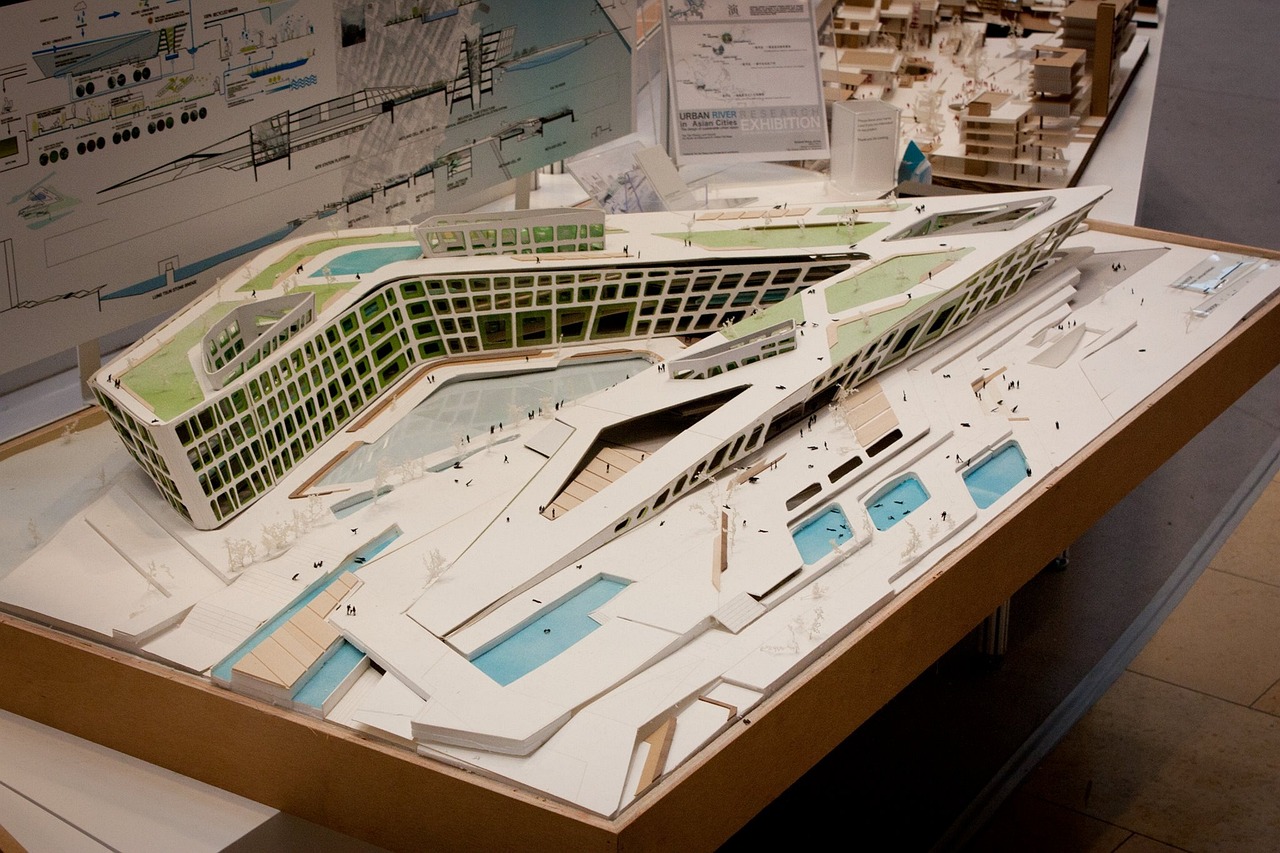 西安港务区未来物流枢纽蓝图规划图揭秘，塑造未来物流枢纽新篇章