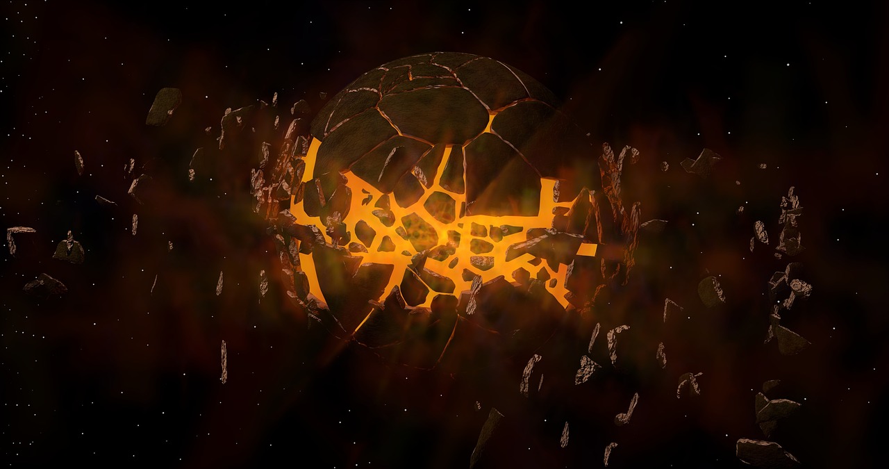 最新太空科幻电影，探索宇宙无限魅力的视觉盛宴