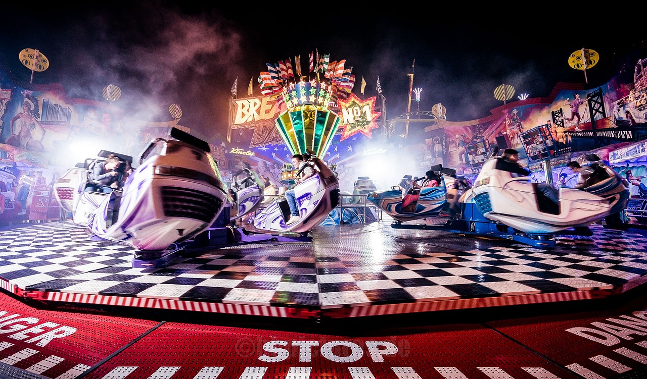 比赛陀螺，旋转的艺术与竞技激情的碰撞