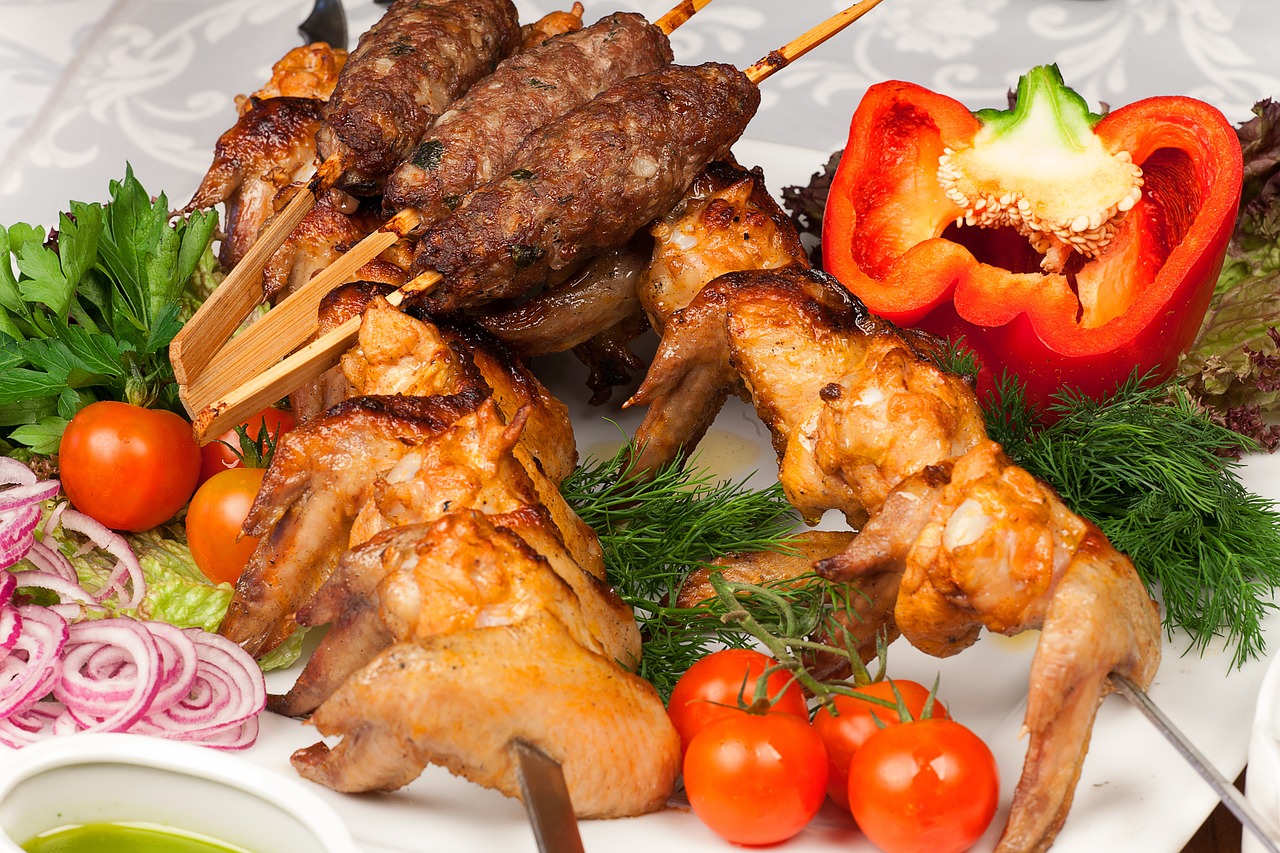 最新美女料理鸭菜,令人陶醉的美食之旅探索